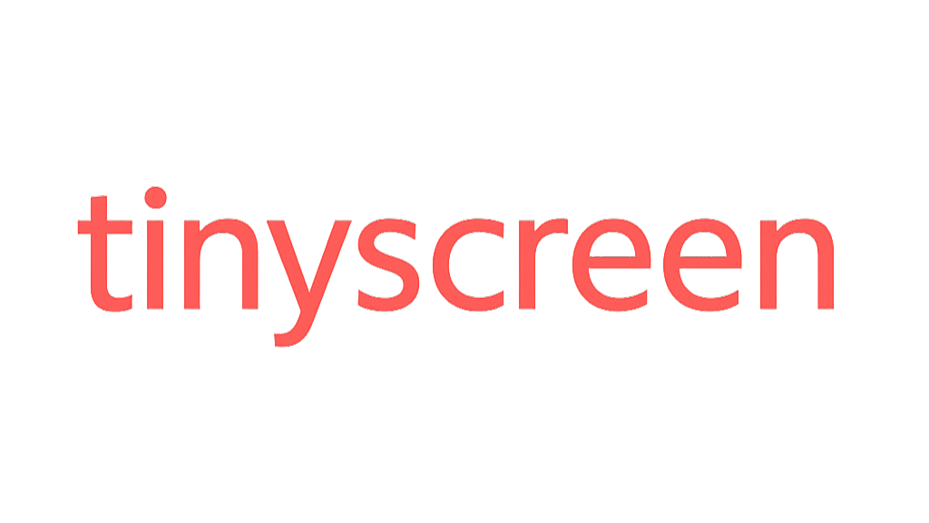 tinyscreen logo